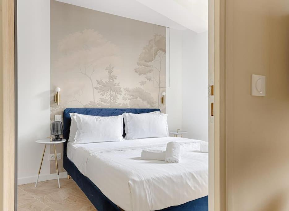 Mykeypers - Chic & Cozy Flat 4P - Republique Leilighet Paris Eksteriør bilde